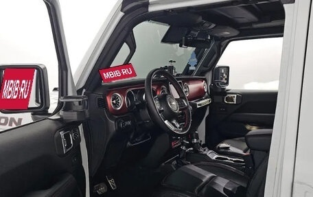 Jeep Wrangler, 2023 год, 7 470 000 рублей, 8 фотография