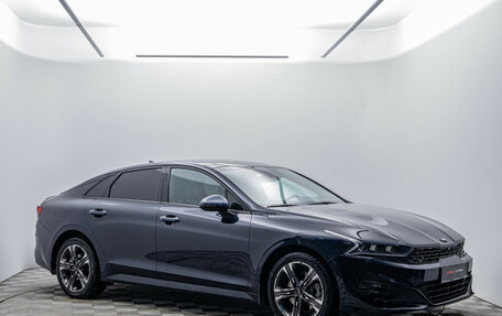 KIA K5, 2021 год, 2 860 000 рублей, 3 фотография