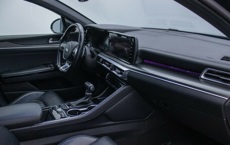 KIA K5, 2021 год, 2 860 000 рублей, 9 фотография