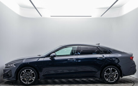 KIA K5, 2021 год, 2 860 000 рублей, 8 фотография