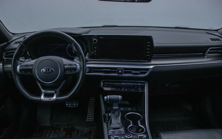 KIA K5, 2021 год, 2 860 000 рублей, 11 фотография