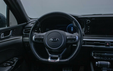 KIA K5, 2021 год, 2 860 000 рублей, 13 фотография