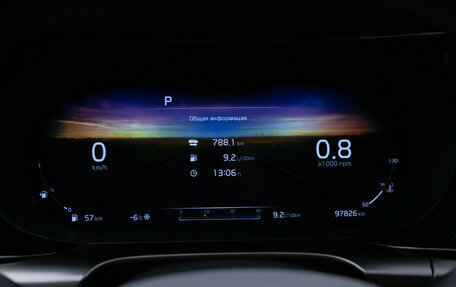 KIA K5, 2021 год, 2 860 000 рублей, 14 фотография