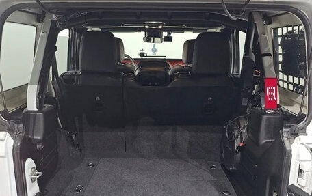 Jeep Wrangler, 2023 год, 7 470 000 рублей, 18 фотография