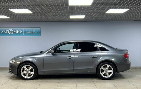 Audi A4, 2013 год, 1 370 000 рублей, 4 фотография