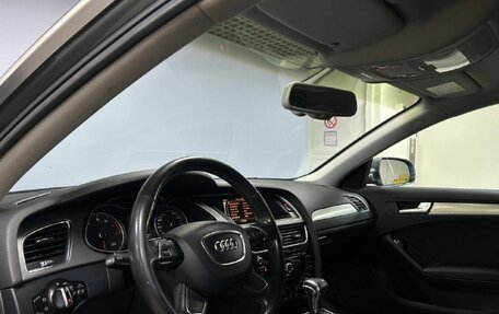 Audi A4, 2013 год, 1 370 000 рублей, 9 фотография