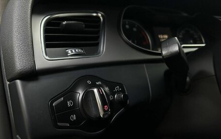 Audi A4, 2013 год, 1 370 000 рублей, 10 фотография