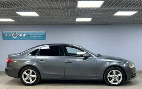 Audi A4, 2013 год, 1 370 000 рублей, 8 фотография