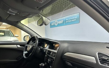 Audi A4, 2013 год, 1 370 000 рублей, 13 фотография