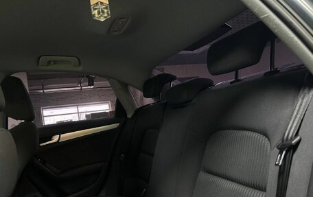 Audi A4, 2013 год, 1 370 000 рублей, 12 фотография