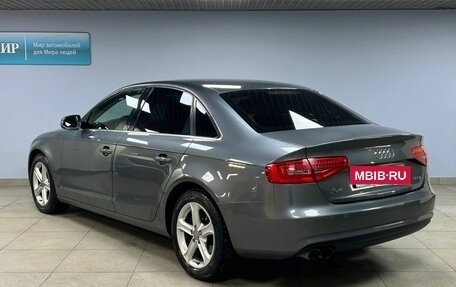 Audi A4, 2013 год, 1 370 000 рублей, 5 фотография