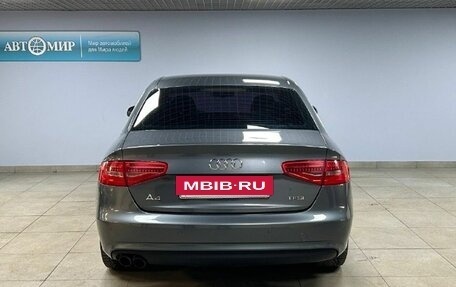 Audi A4, 2013 год, 1 370 000 рублей, 6 фотография