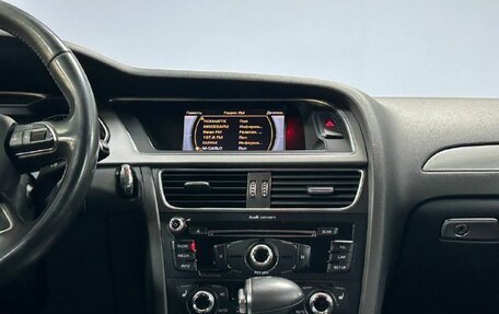 Audi A4, 2013 год, 1 370 000 рублей, 18 фотография