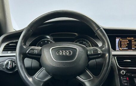 Audi A4, 2013 год, 1 370 000 рублей, 16 фотография