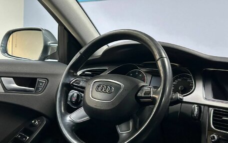 Audi A4, 2013 год, 1 370 000 рублей, 15 фотография