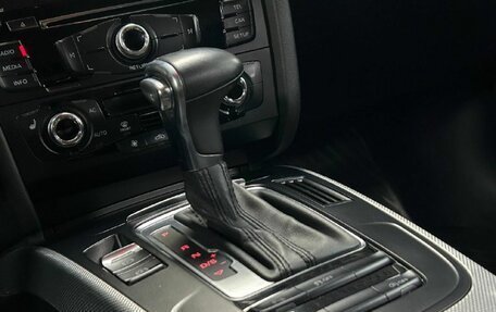 Audi A4, 2013 год, 1 370 000 рублей, 21 фотография