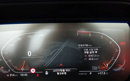 BMW Z4, 2023 год, 6 350 000 рублей, 6 фотография