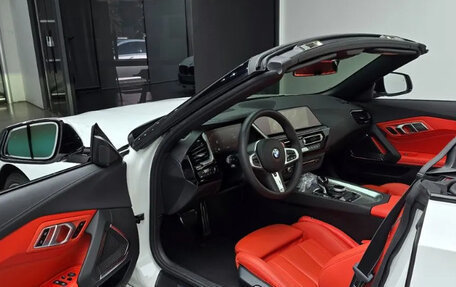 BMW Z4, 2023 год, 6 350 000 рублей, 9 фотография