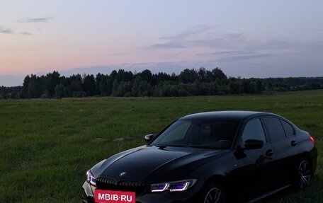 BMW 3 серия, 2019 год, 3 450 000 рублей, 6 фотография