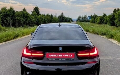 BMW 3 серия, 2019 год, 3 450 000 рублей, 4 фотография