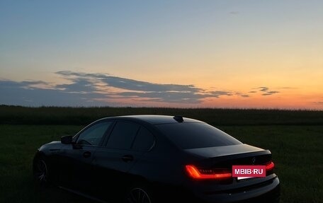 BMW 3 серия, 2019 год, 3 450 000 рублей, 5 фотография