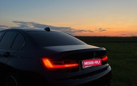 BMW 3 серия, 2019 год, 3 450 000 рублей, 2 фотография