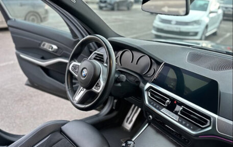 BMW 3 серия, 2019 год, 3 450 000 рублей, 8 фотография