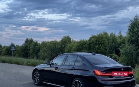 BMW 3 серия, 2019 год, 3 450 000 рублей, 13 фотография