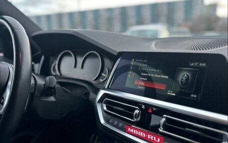 BMW 3 серия, 2019 год, 3 450 000 рублей, 9 фотография