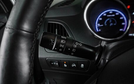 Hyundai ix35 I рестайлинг, 2013 год, 1 339 000 рублей, 13 фотография