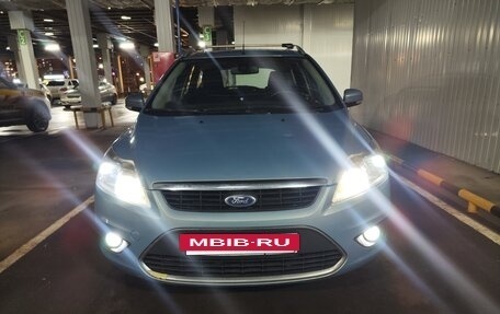 Ford Focus II рестайлинг, 2010 год, 595 000 рублей, 2 фотография