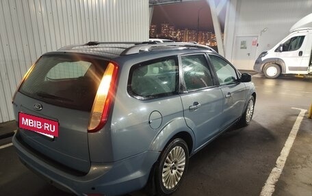 Ford Focus II рестайлинг, 2010 год, 595 000 рублей, 4 фотография