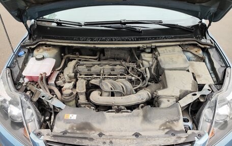 Ford Focus II рестайлинг, 2010 год, 595 000 рублей, 12 фотография