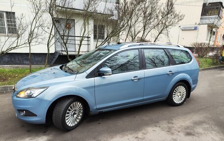 Ford Focus II рестайлинг, 2010 год, 595 000 рублей, 10 фотография