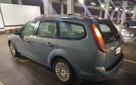 Ford Focus II рестайлинг, 2010 год, 595 000 рублей, 6 фотография