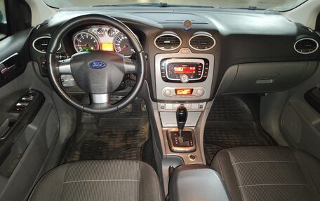 Ford Focus II рестайлинг, 2010 год, 595 000 рублей, 9 фотография
