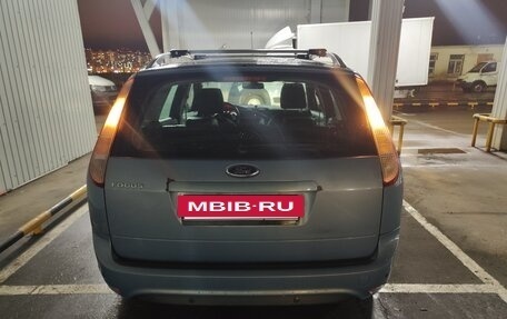 Ford Focus II рестайлинг, 2010 год, 595 000 рублей, 5 фотография