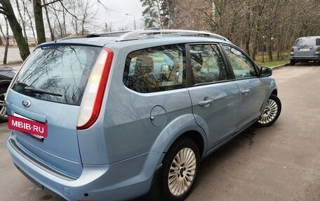 Ford Focus II рестайлинг, 2010 год, 595 000 рублей, 13 фотография