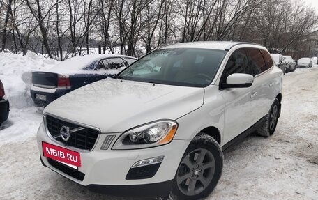 Volvo XC60 II, 2012 год, 1 269 000 рублей, 2 фотография