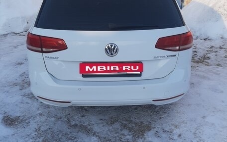 Volkswagen Passat B8 рестайлинг, 2016 год, 1 880 000 рублей, 4 фотография