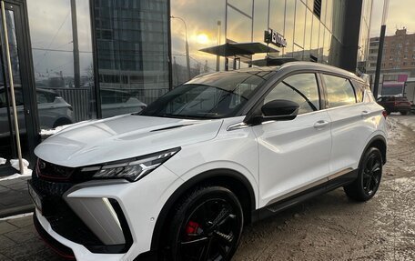 Geely Coolray I, 2023 год, 2 550 000 рублей, 8 фотография