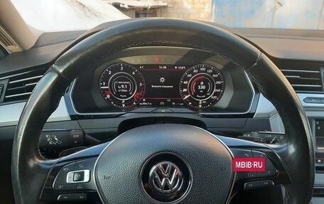 Volkswagen Passat B8 рестайлинг, 2016 год, 1 880 000 рублей, 6 фотография