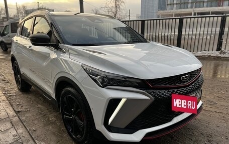 Geely Coolray I, 2023 год, 2 550 000 рублей, 2 фотография