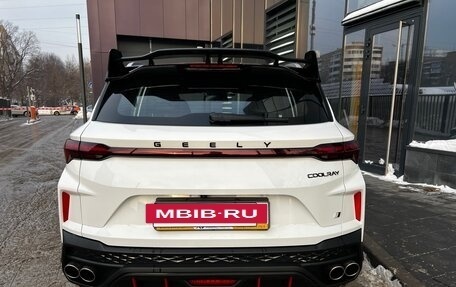 Geely Coolray I, 2023 год, 2 550 000 рублей, 5 фотография