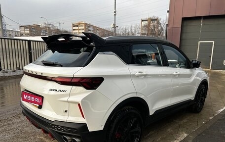 Geely Coolray I, 2023 год, 2 550 000 рублей, 4 фотография