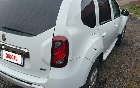 Renault Duster I рестайлинг, 2016 год, 1 000 070 рублей, 3 фотография