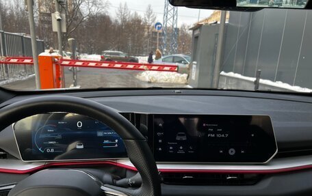 Geely Coolray I, 2023 год, 2 550 000 рублей, 15 фотография