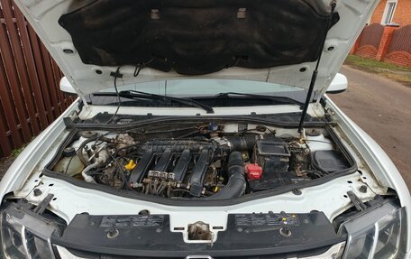 Renault Duster I рестайлинг, 2016 год, 1 000 070 рублей, 7 фотография