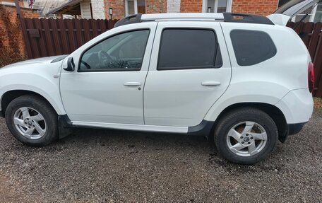 Renault Duster I рестайлинг, 2016 год, 1 000 070 рублей, 8 фотография
