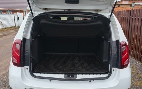 Renault Duster I рестайлинг, 2016 год, 1 000 070 рублей, 6 фотография